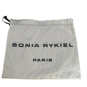SONIA RYKIEL Authentic Drawstring Dustbag